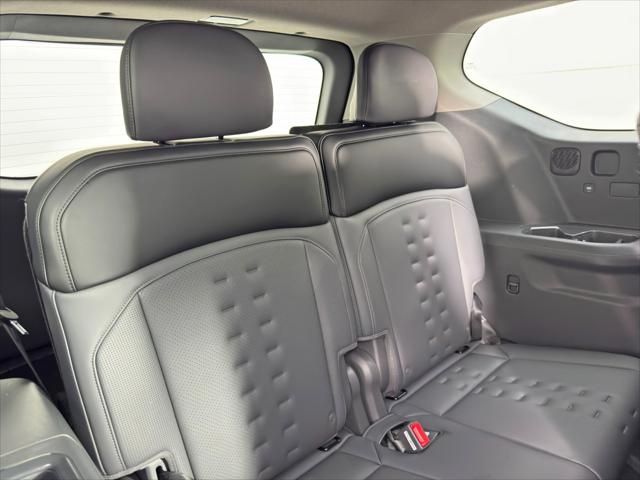 2024 Kia EV9 Wind