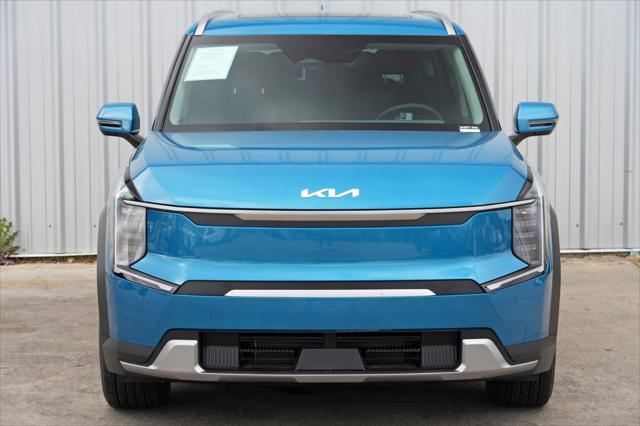 2024 Kia EV9 Wind