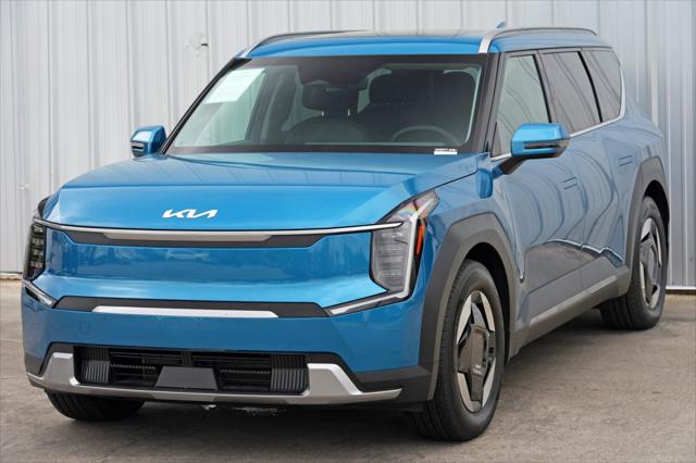 2024 Kia EV9 Wind