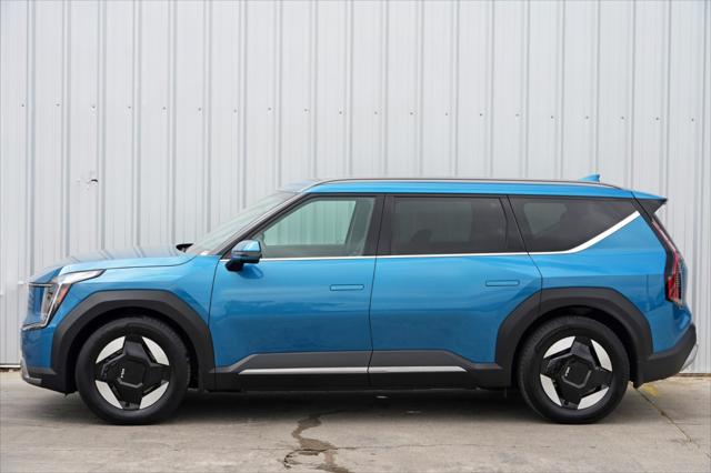 2024 Kia EV9 Wind