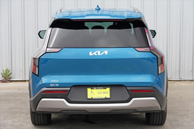 2024 Kia EV9 Wind