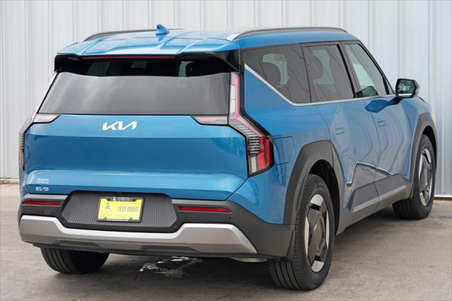 2024 Kia EV9 Wind