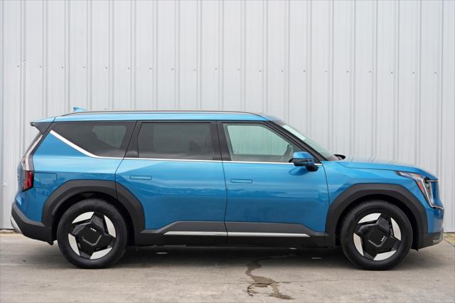2024 Kia EV9 Wind