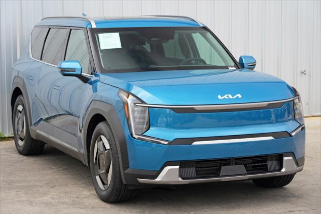 2024 Kia EV9 Wind