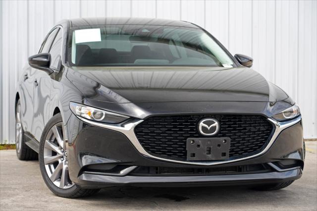 2019 Mazda Mazda3 Preferred Package