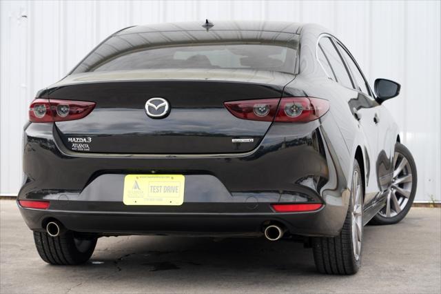 2019 Mazda Mazda3 Preferred Package