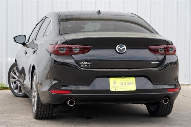 2019 Mazda Mazda3 Preferred Package