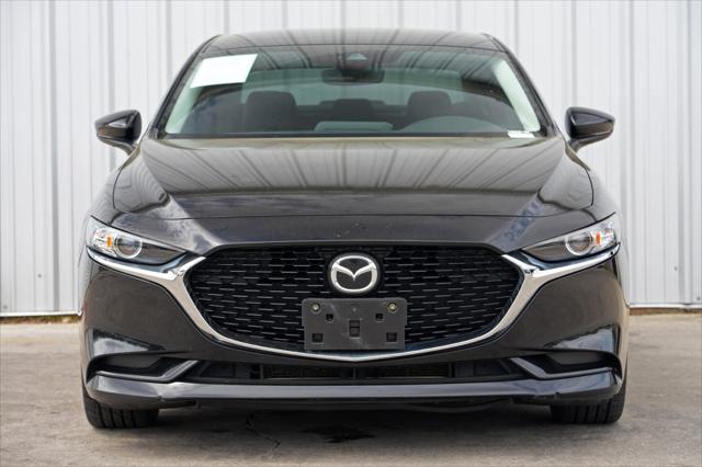 2019 Mazda Mazda3 Preferred Package