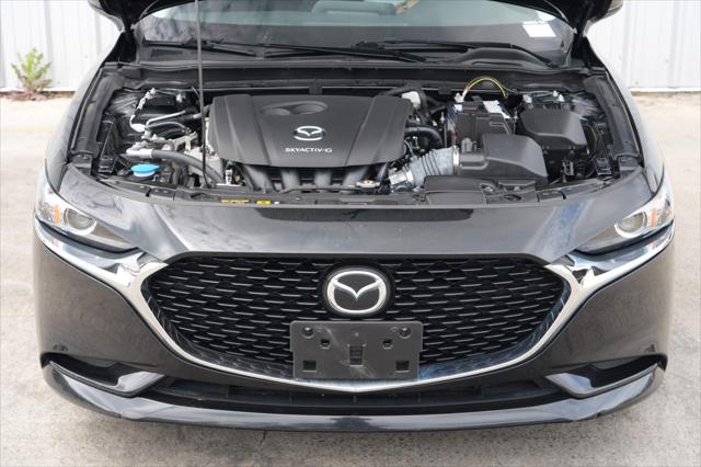 2019 Mazda Mazda3 Preferred Package