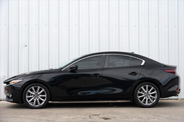 2019 Mazda Mazda3 Preferred Package