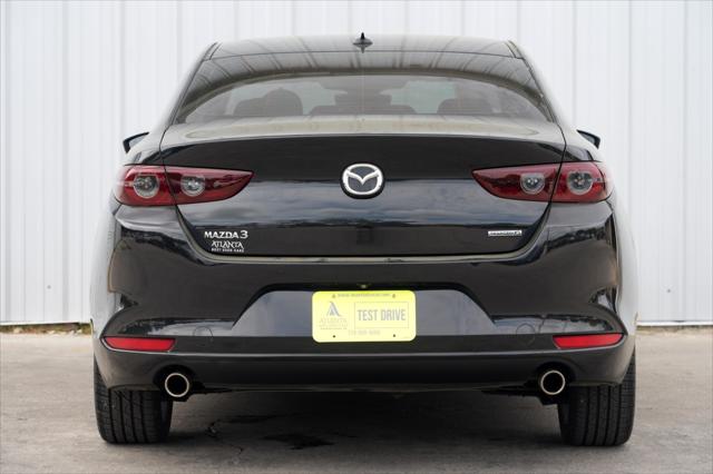 2019 Mazda Mazda3 Preferred Package