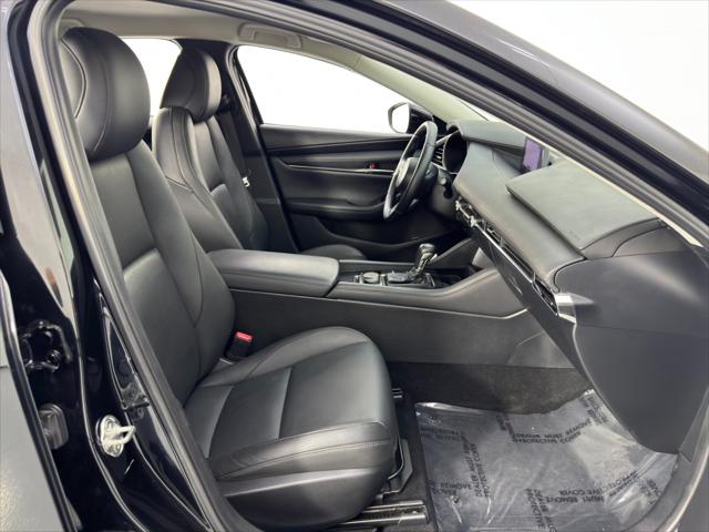 2019 Mazda Mazda3 Preferred Package
