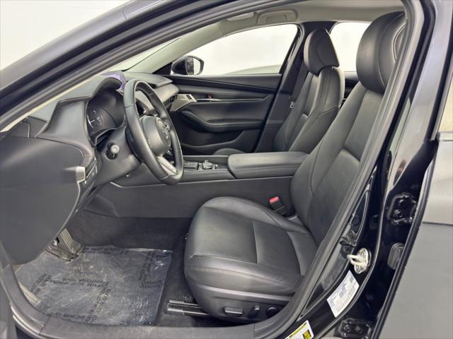 2019 Mazda Mazda3 Preferred Package