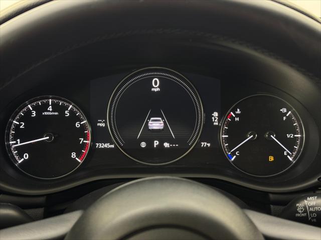 2019 Mazda Mazda3 Preferred Package