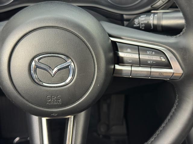 2019 Mazda Mazda3 Preferred Package