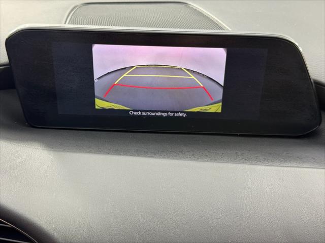 2019 Mazda Mazda3 Preferred Package