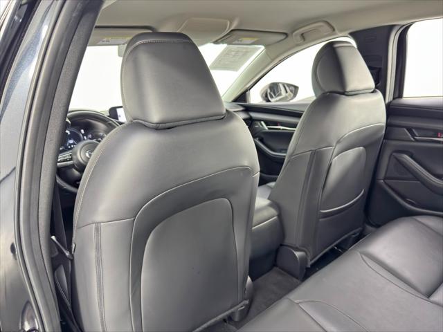 2019 Mazda Mazda3 Preferred Package