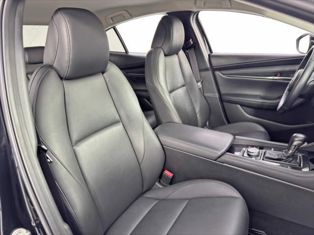 2019 Mazda Mazda3 Preferred Package