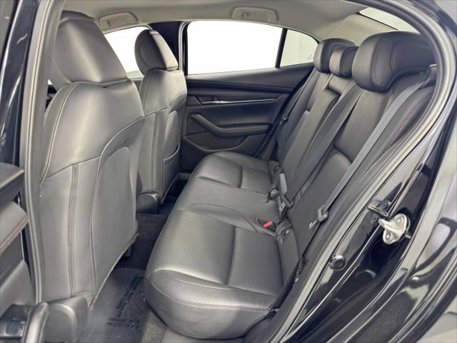 2019 Mazda Mazda3 Preferred Package