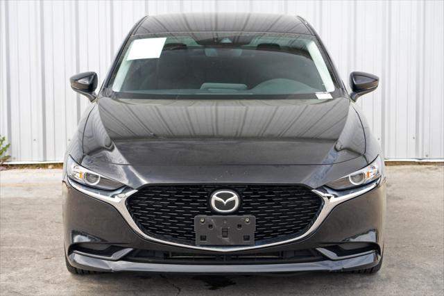 2019 Mazda Mazda3 Preferred Package