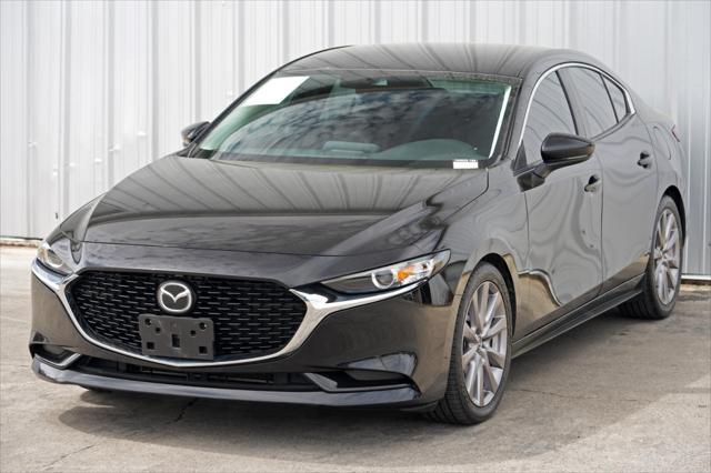 2019 Mazda Mazda3 Preferred Package