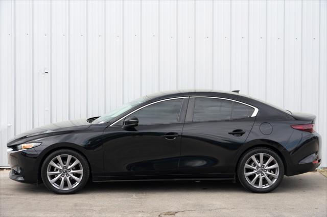 2019 Mazda Mazda3 Preferred Package