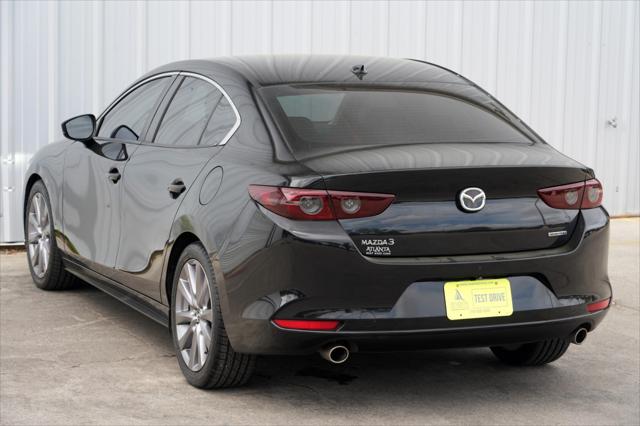 2019 Mazda Mazda3 Preferred Package