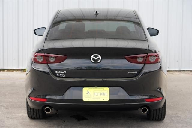 2019 Mazda Mazda3 Preferred Package
