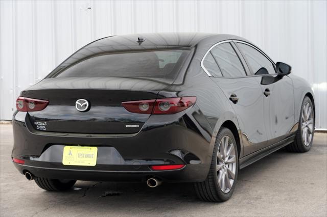 2019 Mazda Mazda3 Preferred Package