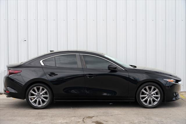 2019 Mazda Mazda3 Preferred Package