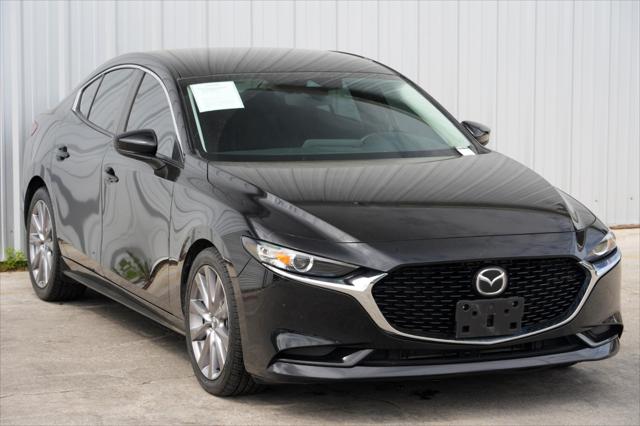 2019 Mazda Mazda3 Preferred Package