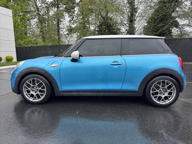 2015 MINI Hardtop Cooper S