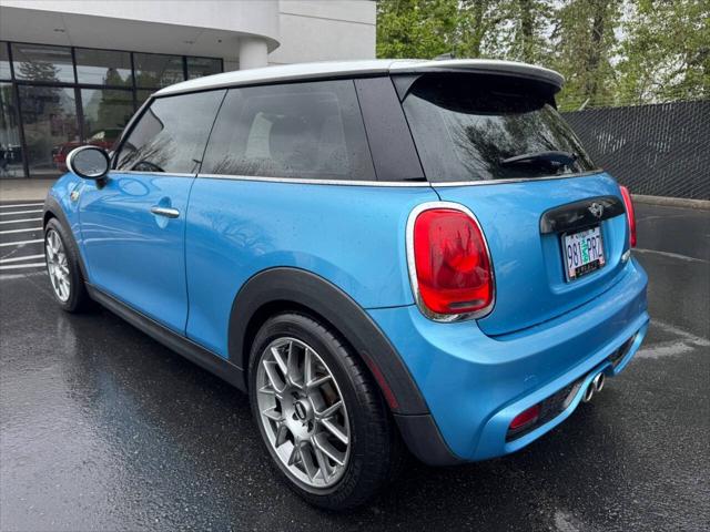 2015 MINI Hardtop Cooper S