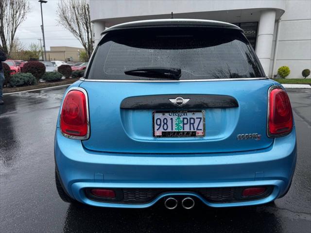 2015 MINI Hardtop Cooper S