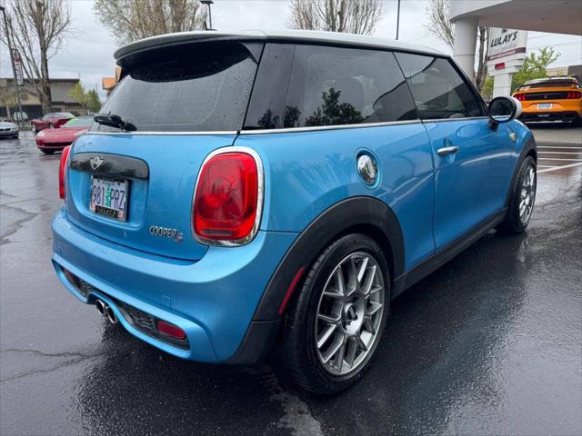 2015 MINI Hardtop Cooper S