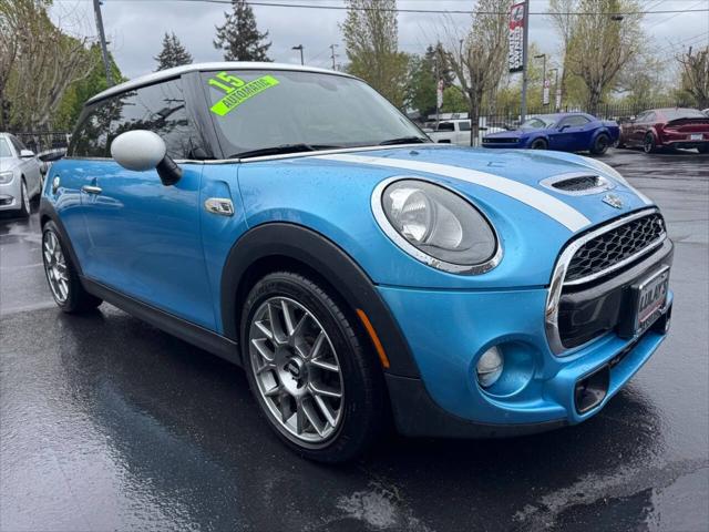 2015 MINI Hardtop Cooper S