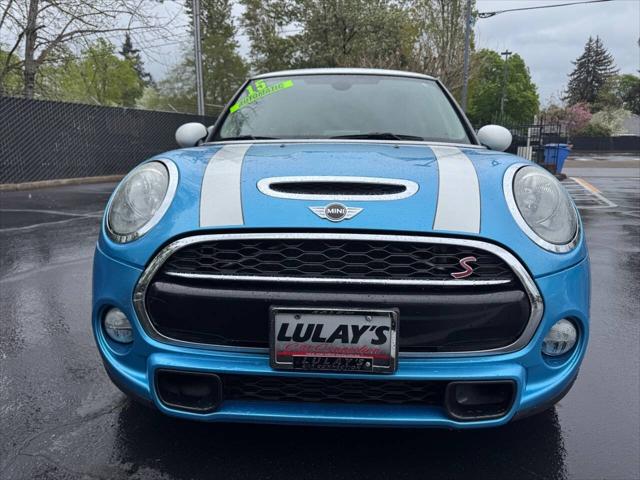 2015 MINI Hardtop Cooper S
