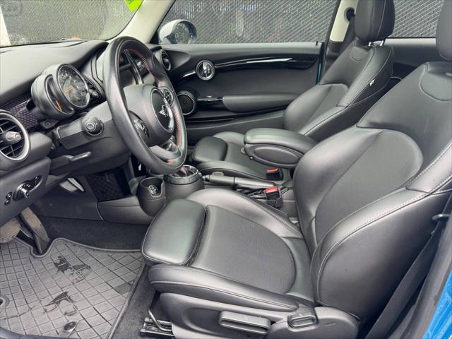 2015 MINI Hardtop Cooper S