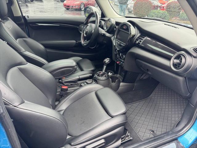 2015 MINI Hardtop Cooper S