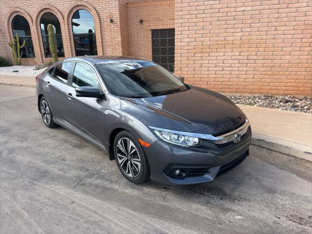 2016 Honda Civic EX T 4dr Sedan for sale in Sierra Vista, AZ