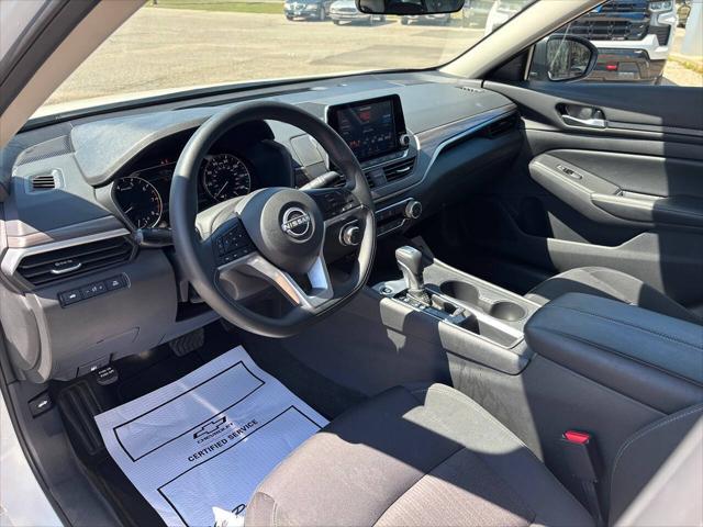 2025 Nissan Altima SV FWD