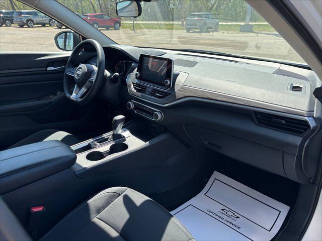 2025 Nissan Altima SV FWD