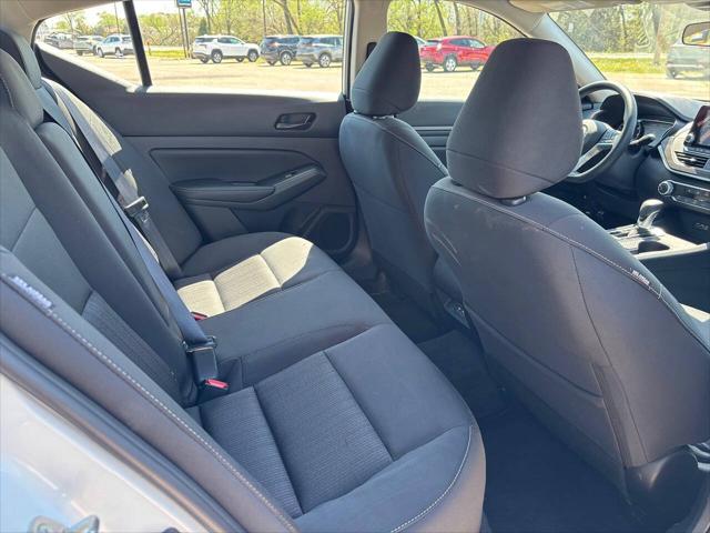 2025 Nissan Altima SV FWD