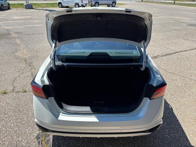 2025 Nissan Altima SV FWD