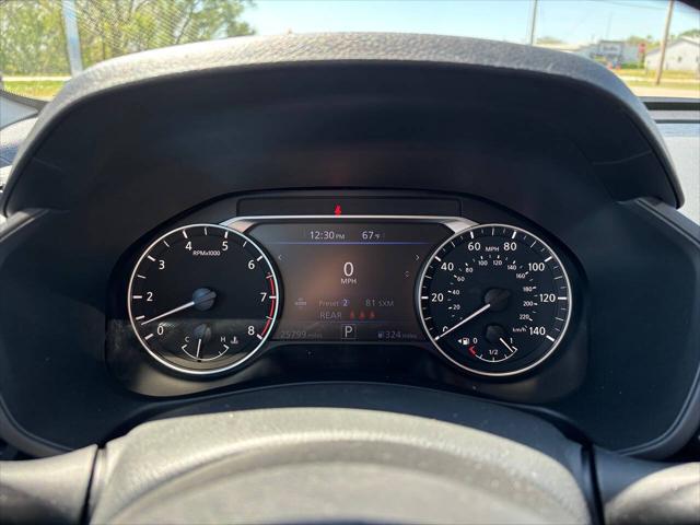 2025 Nissan Altima SV FWD