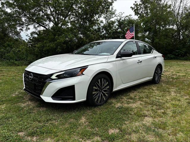 2025 Nissan Altima SV FWD for sale in Wellington, KS