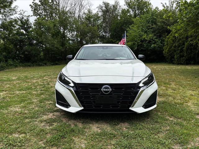 2025 Nissan Altima SV FWD