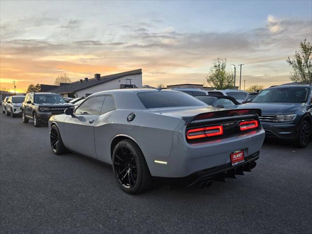 2021 Dodge Challenger R/T Scat Pack