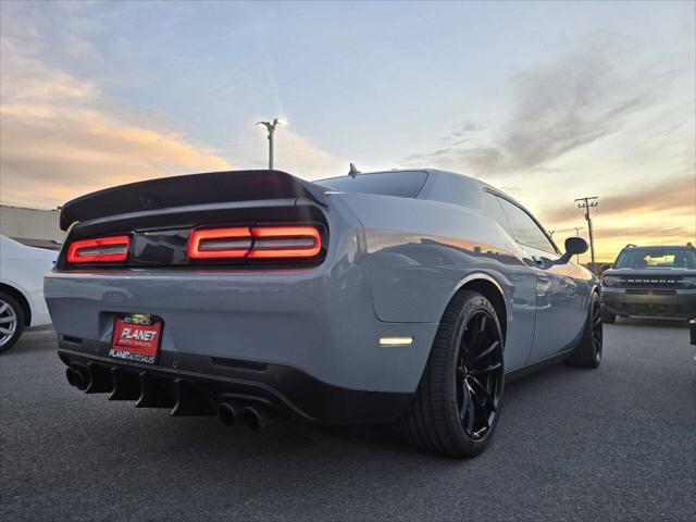 2021 Dodge Challenger R/T Scat Pack