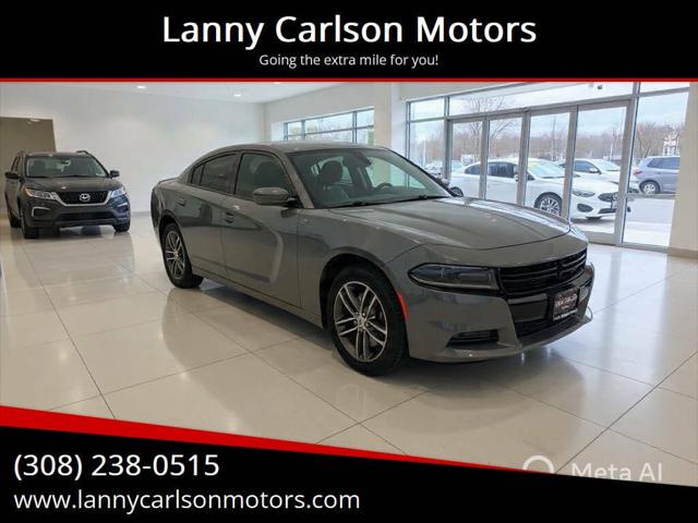 2019 Dodge Charger SXT AWD for sale in Kearney, NE